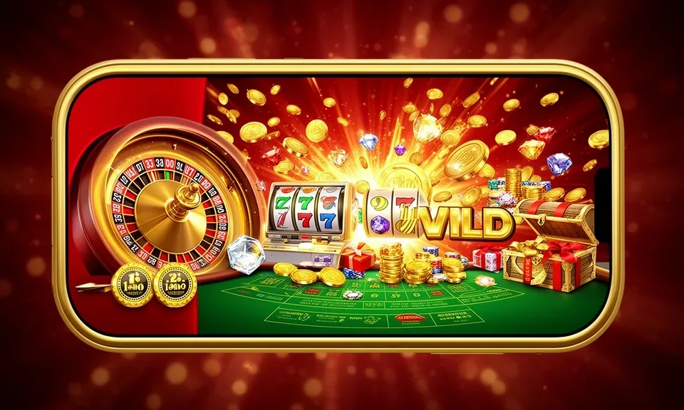 tanjung77 Casino